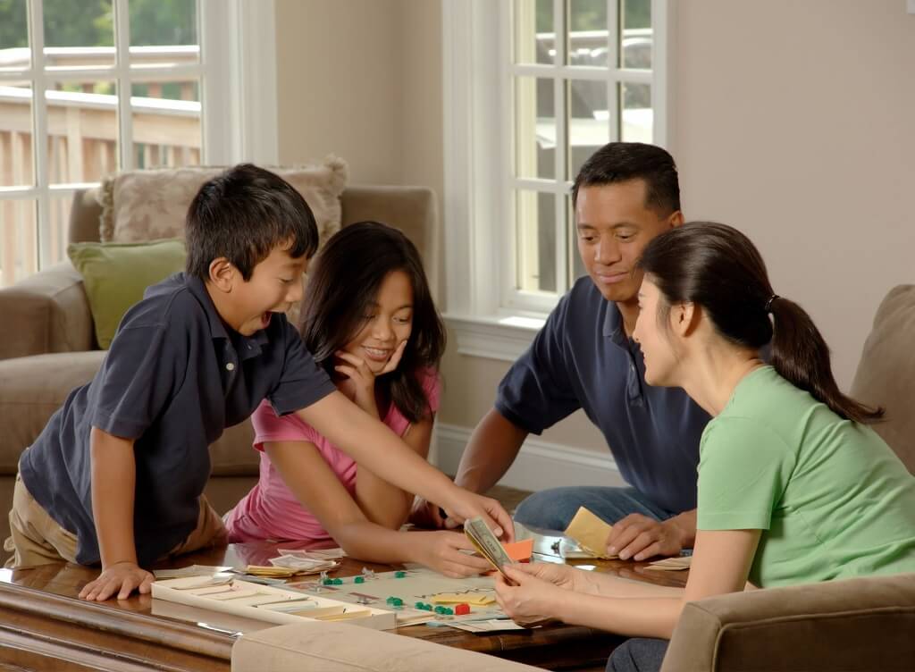 The Benefits of Playing Family Board Games With Kids - Home Necessary